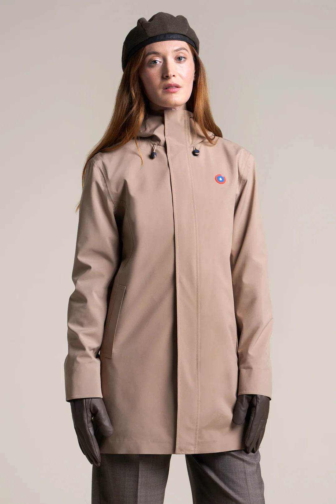 Veste imperméable Beaubourg