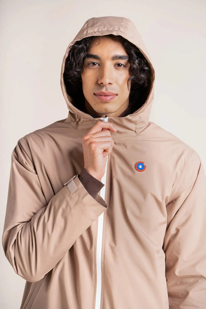 Veste imperméable Lazare
