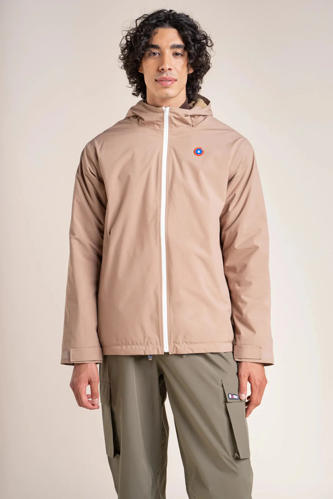 Veste imperméable Lazare