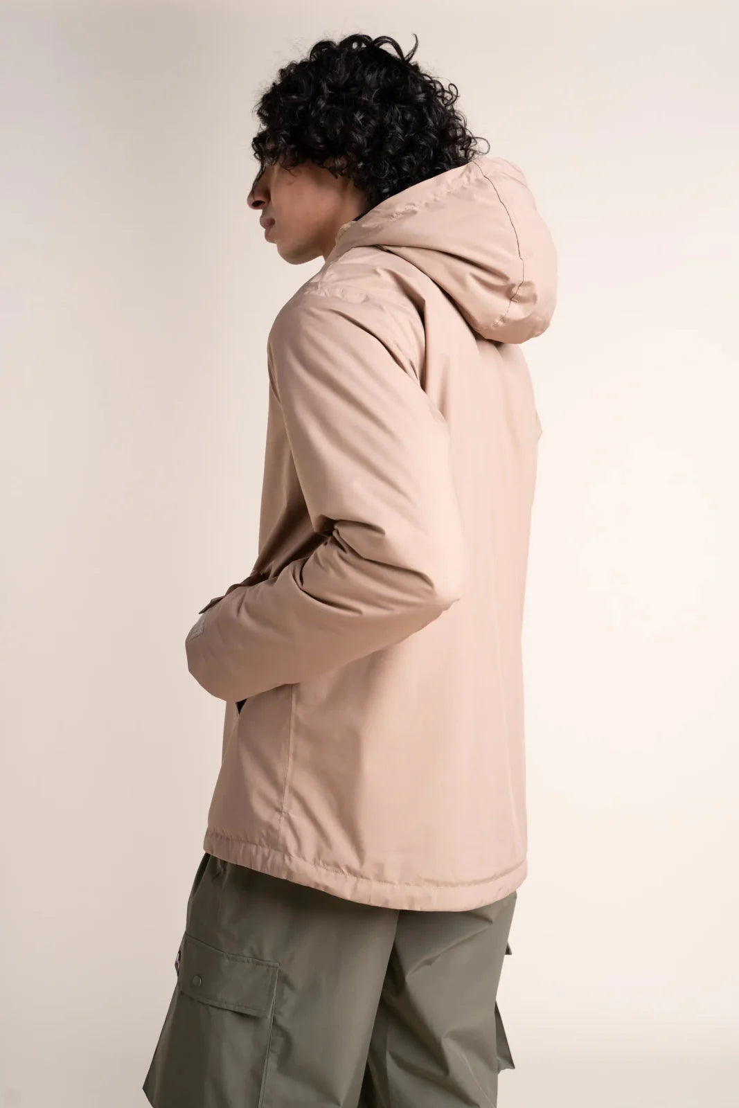Veste imperméable Lazare