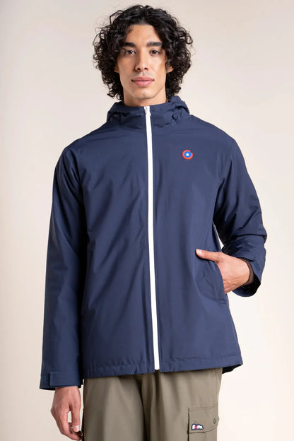 Veste imperméable Lazare