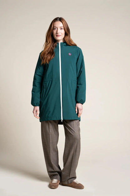 Veste imperméable Pompidou