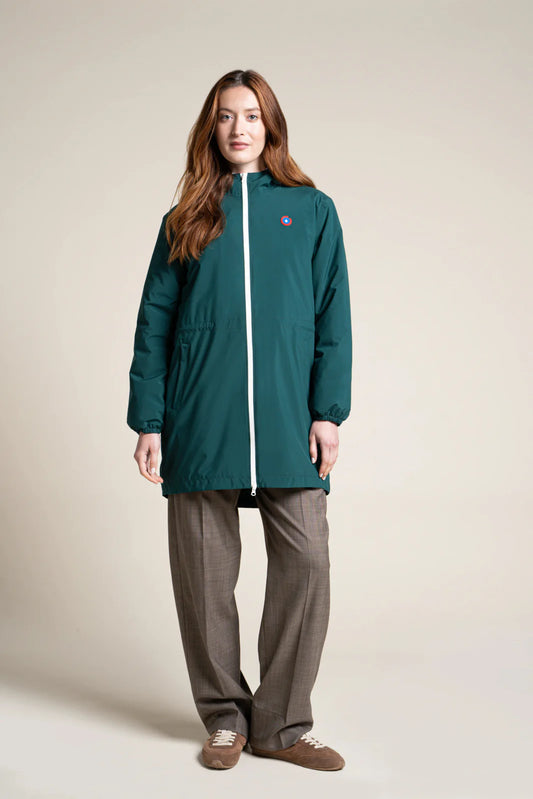 Veste imperméable Pompidou