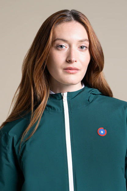 Veste imperméable Pompidou