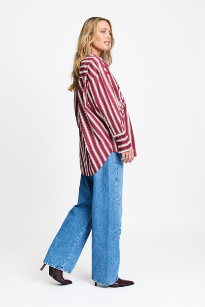 Blouse Beau Ribbon