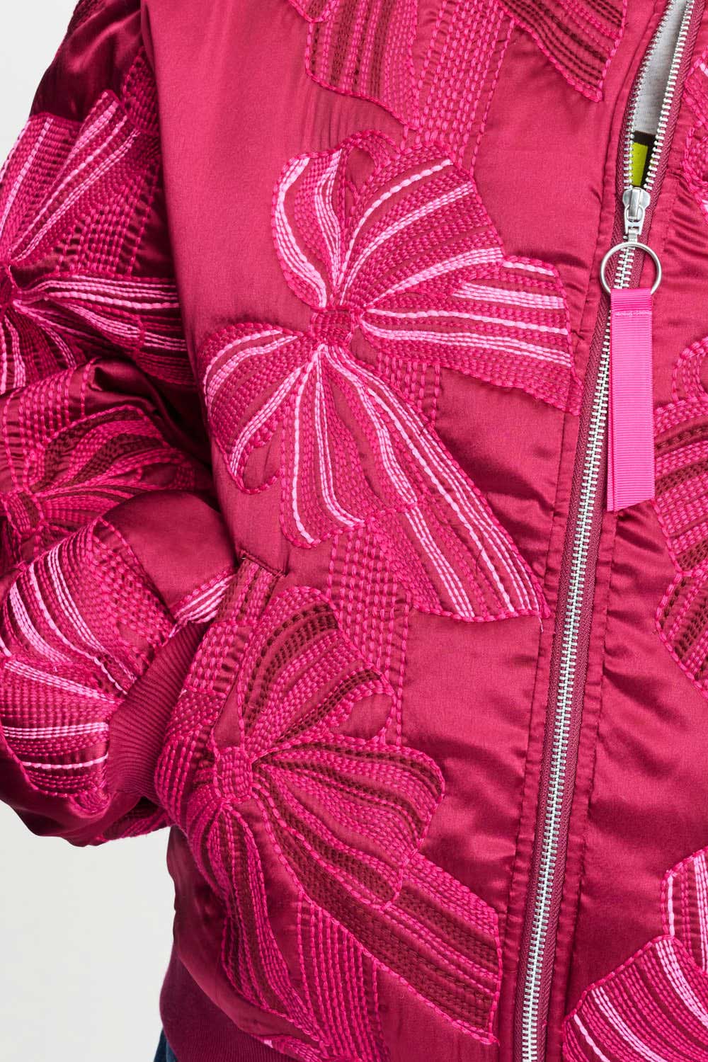 Bombers Ashley Embroidery