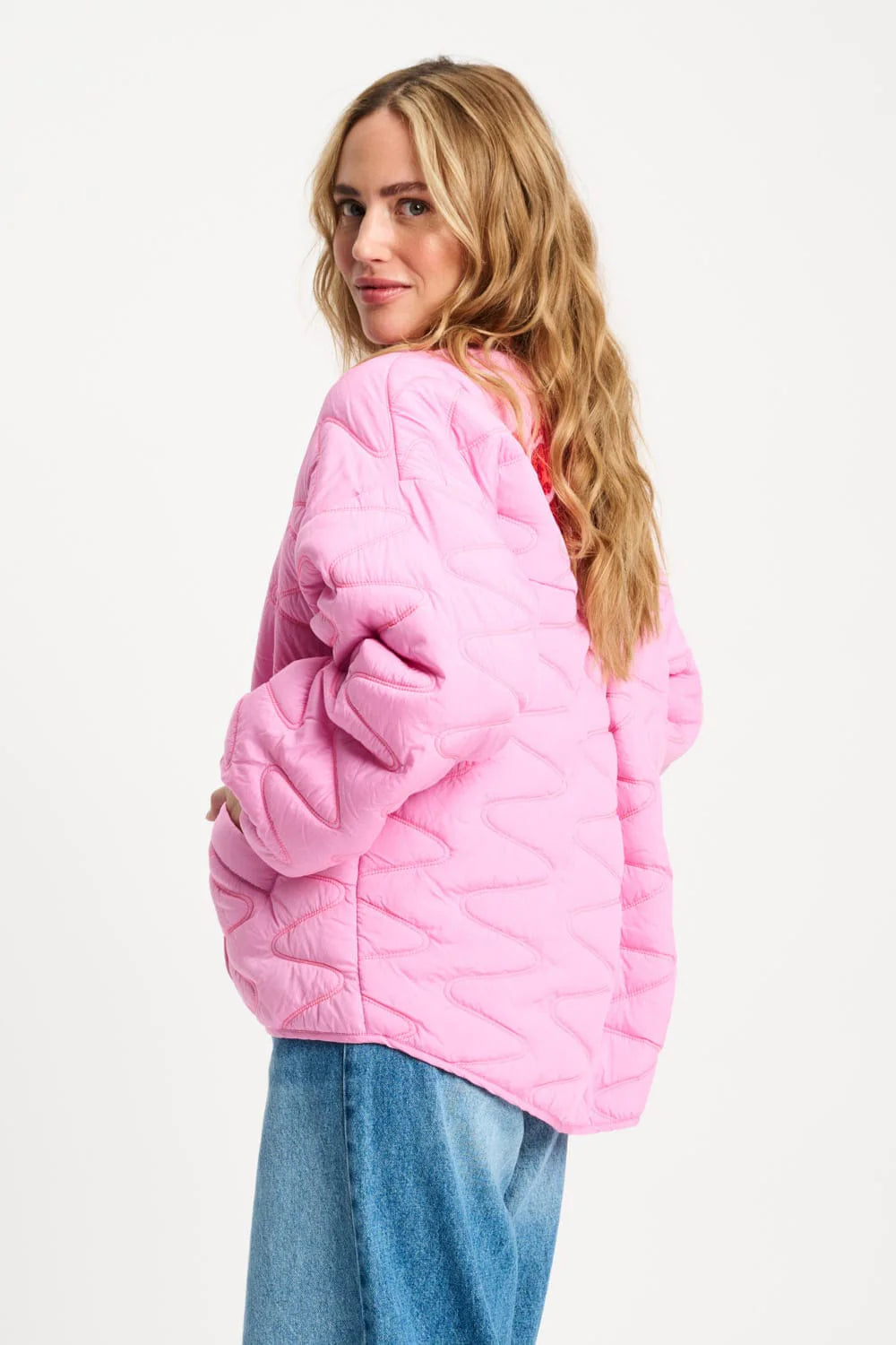 Veste Quilted