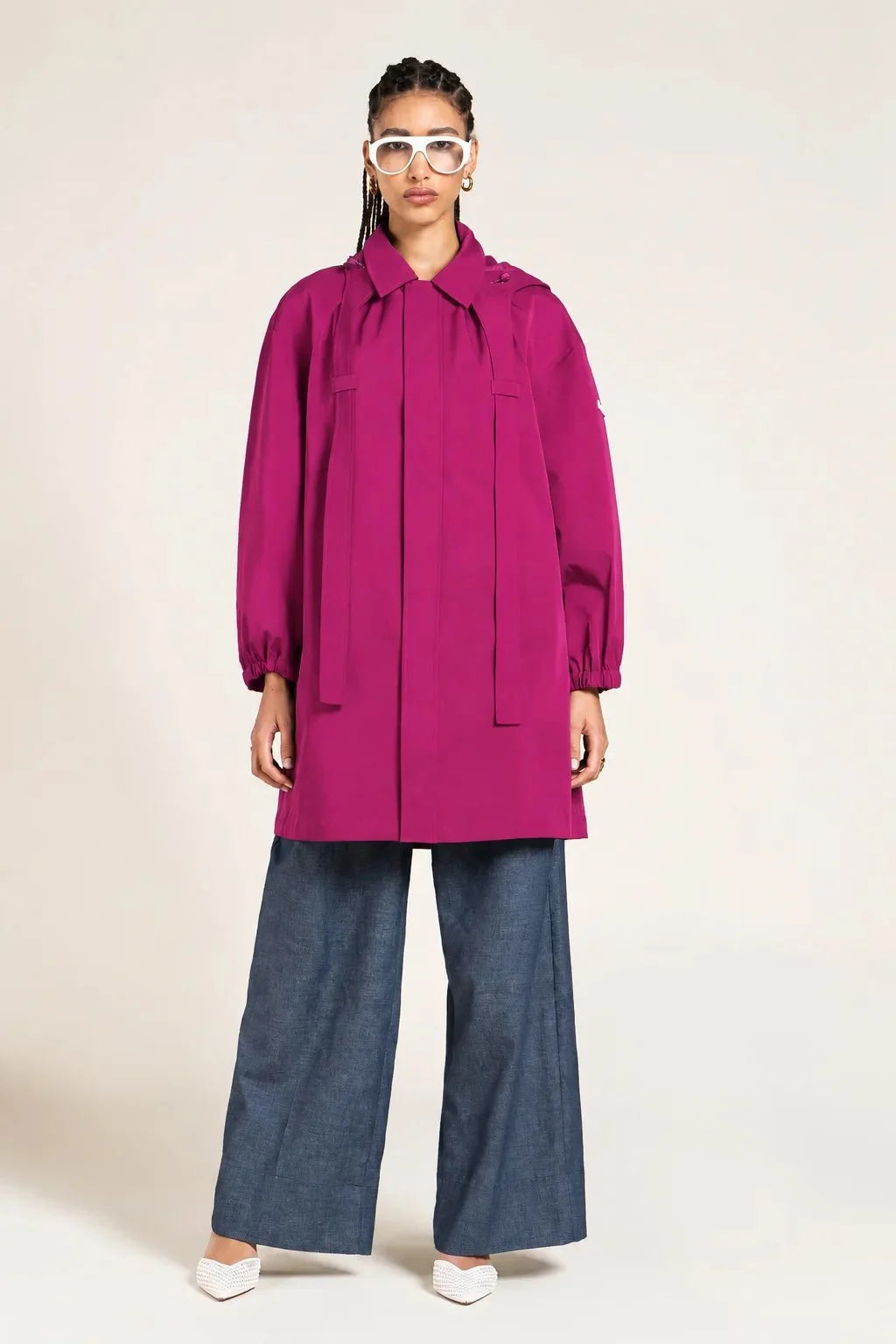 Veste Richelieu