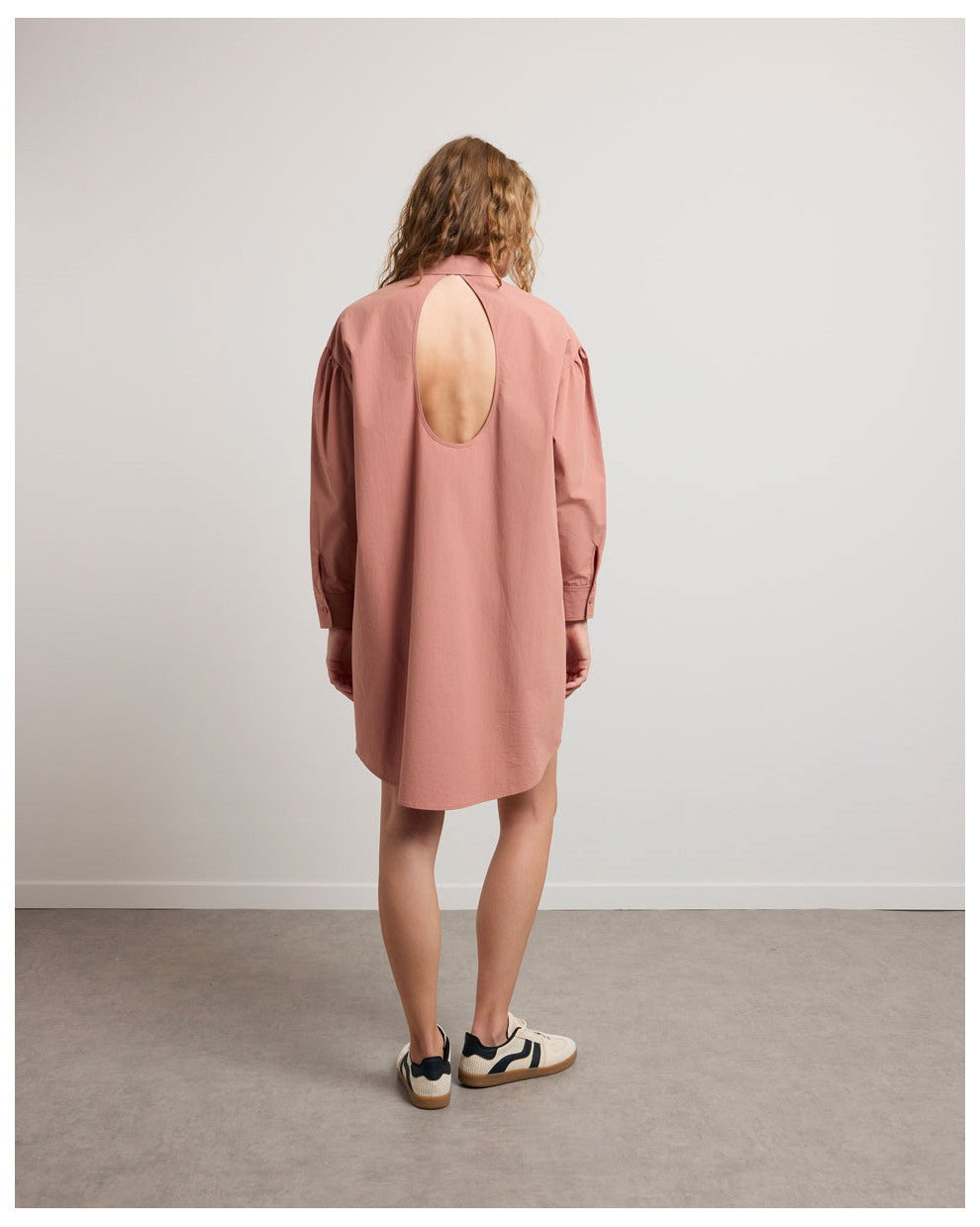 Robe Louis Short