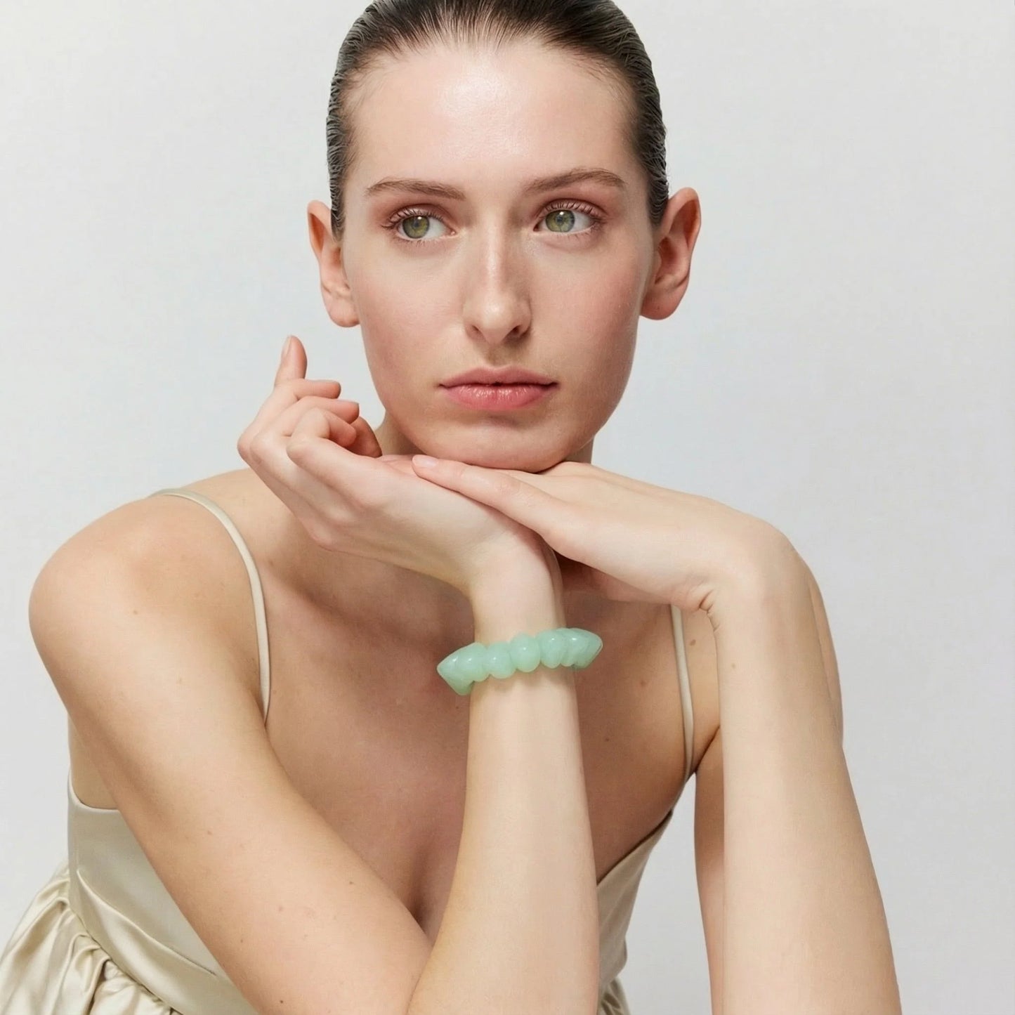 Stone Flex Bracelet