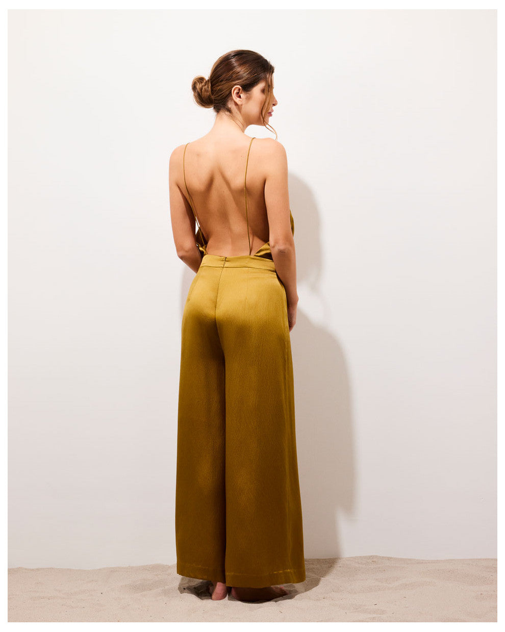 Combi pantalon Swan