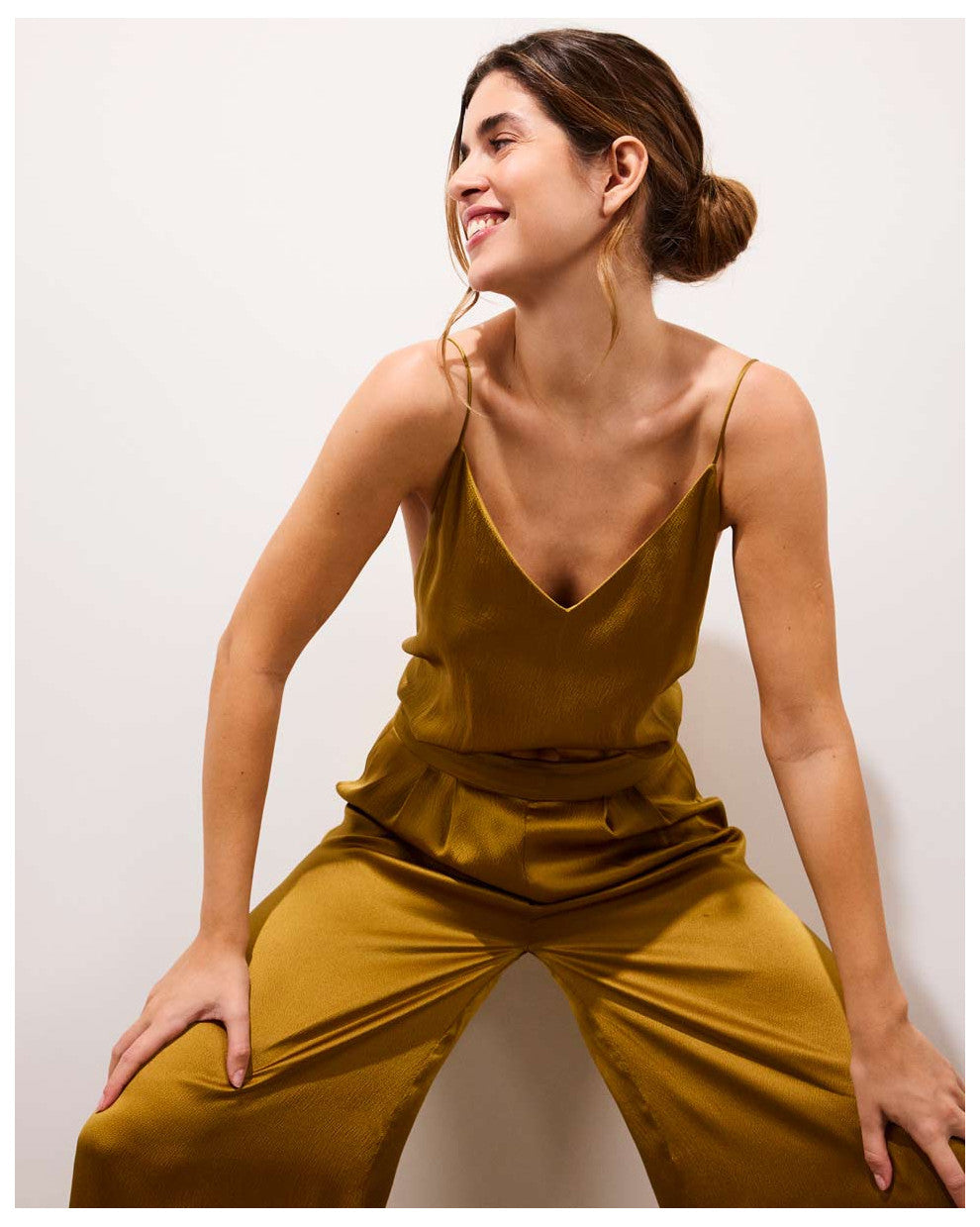 Combi pantalon Swan