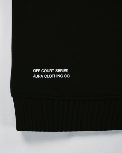 Sweat Off Court Boxy