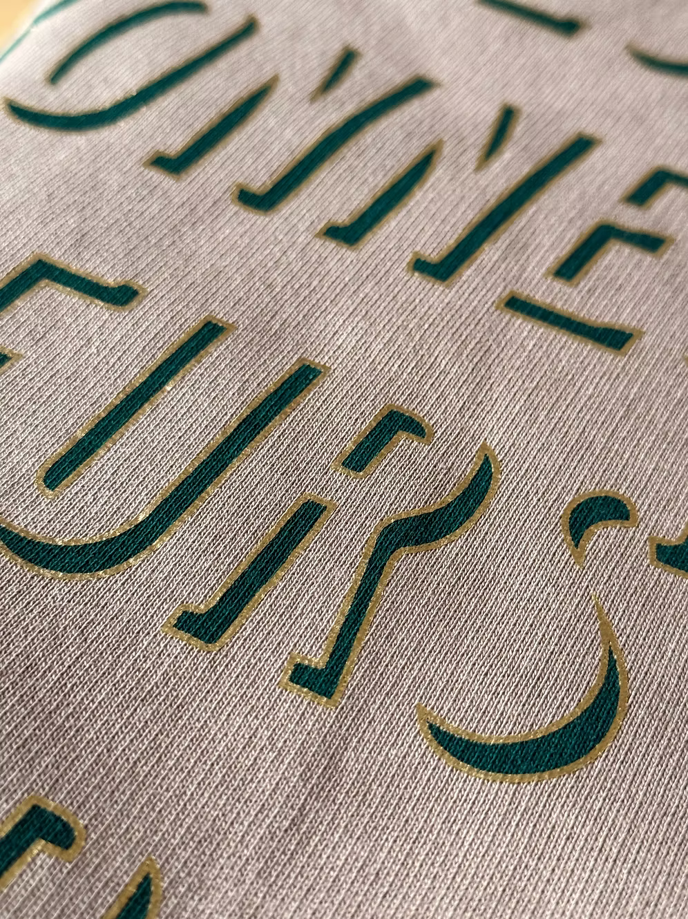 Sweat Ben taupe
