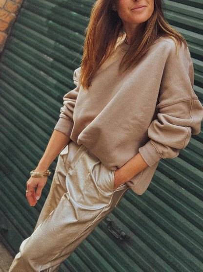 Sweat Ben taupe