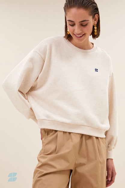 Sweat Bibi logo