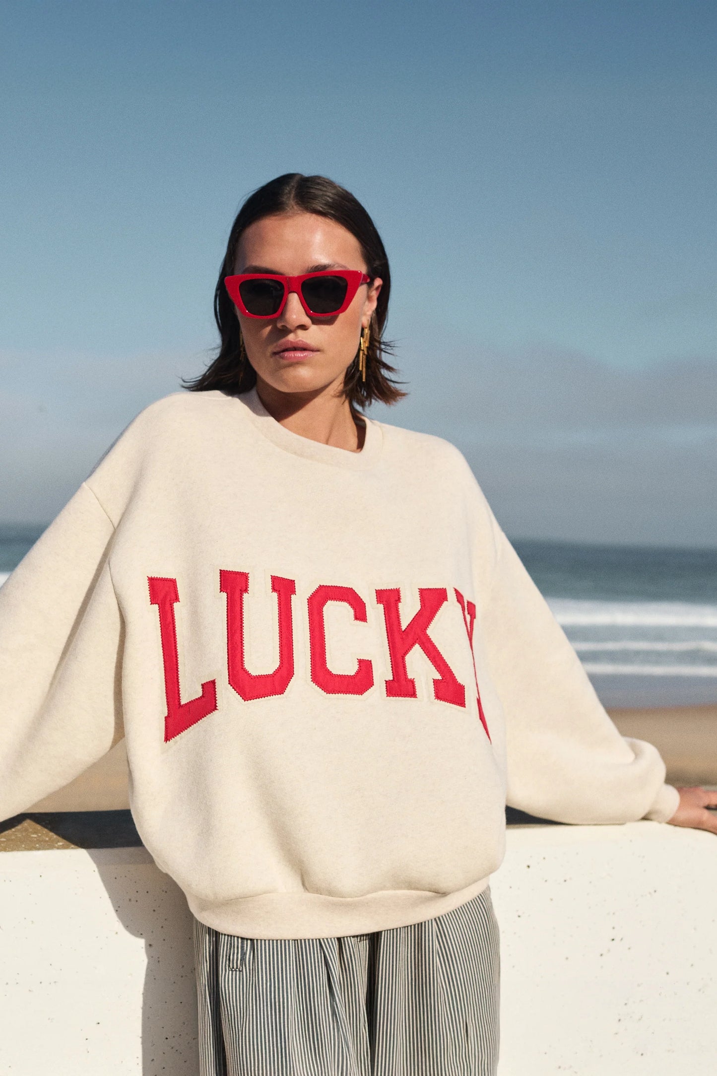 Sweat Bibi Lucky