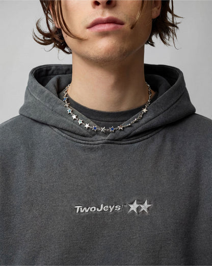 Sweat gris Two Jeys
