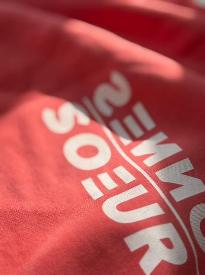 Sweat Ben rouge