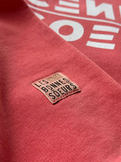 Sweat Ben rouge