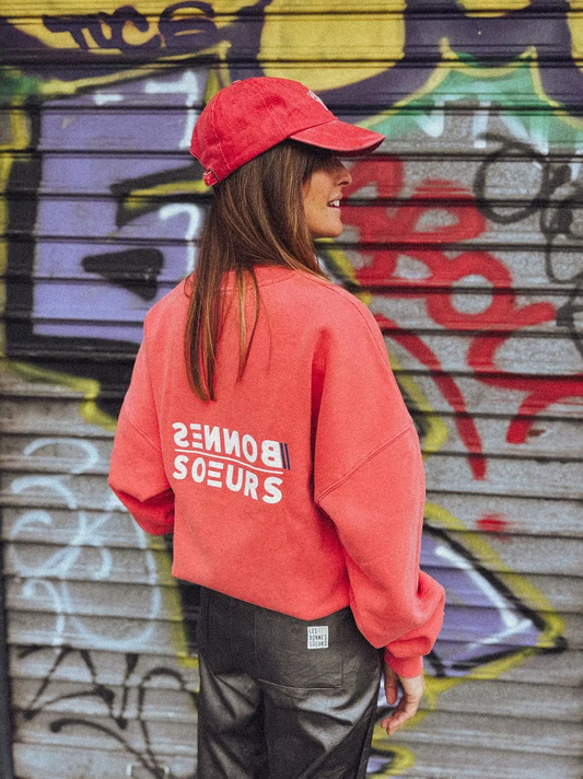Sweat Ben rouge