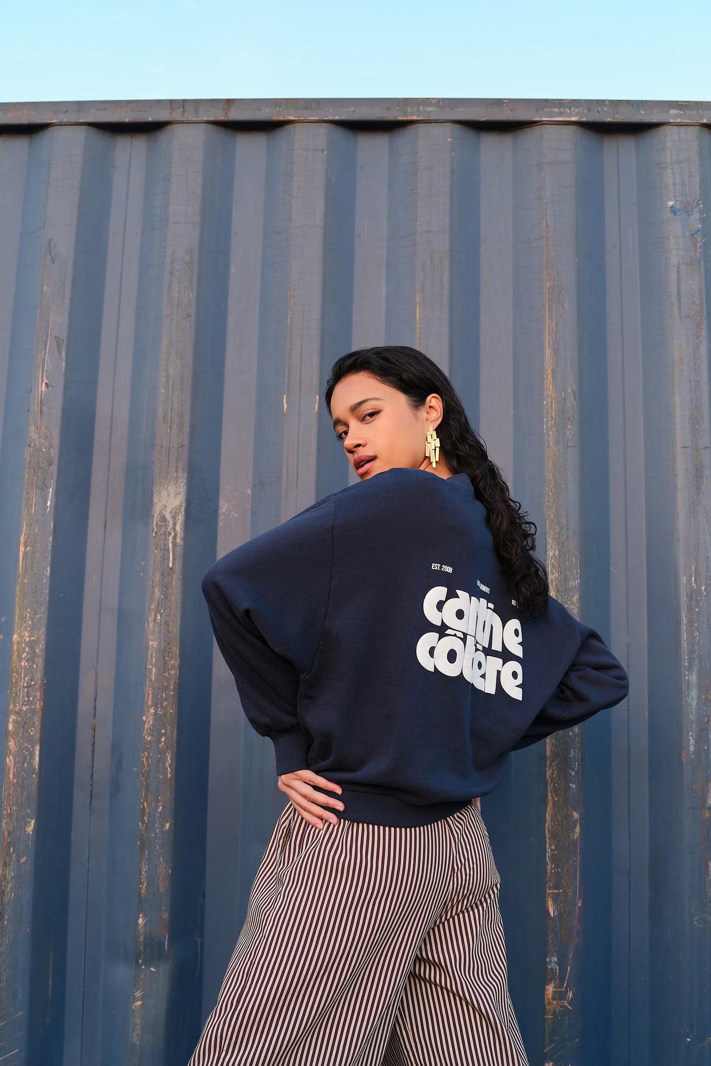 Sweat Lili coast