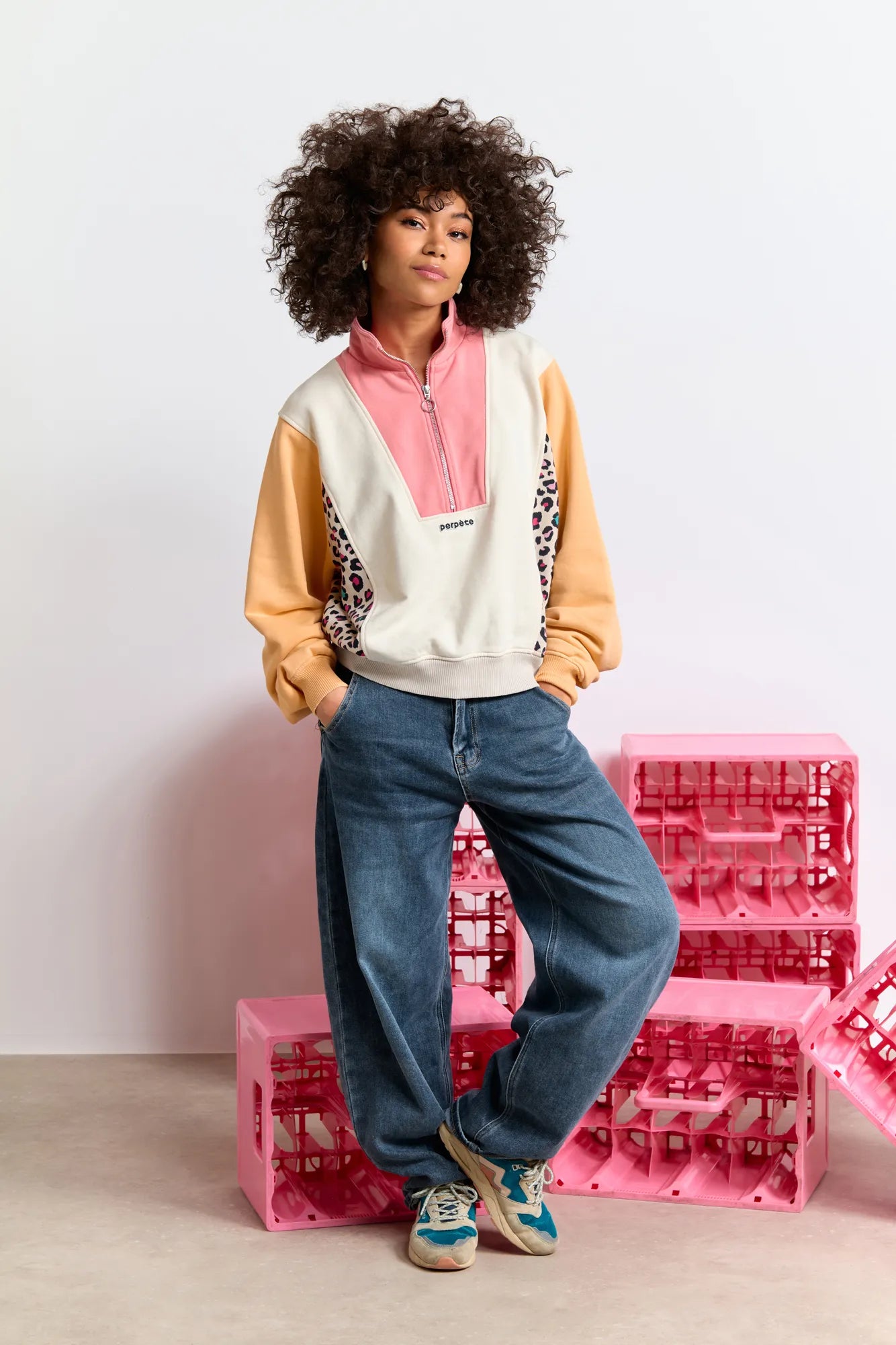 Sweat Emma Léo