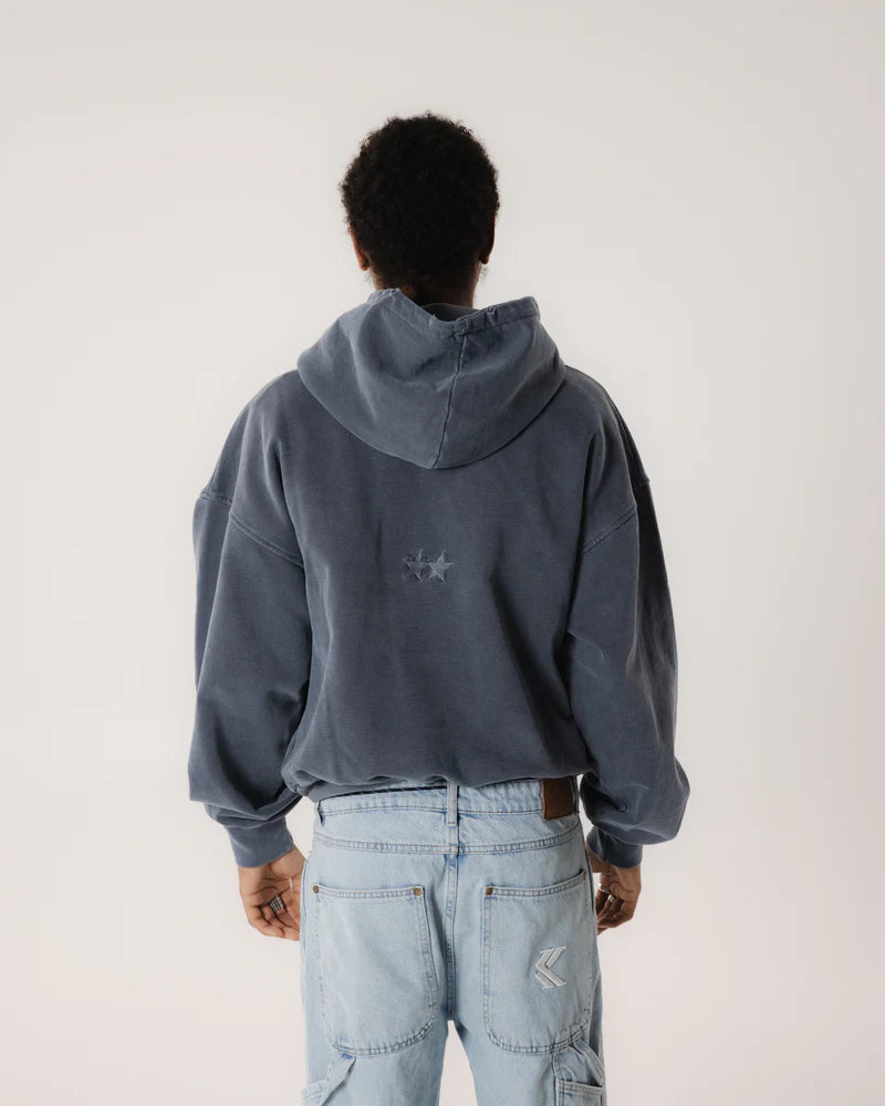 Sweat blue Two Jeys