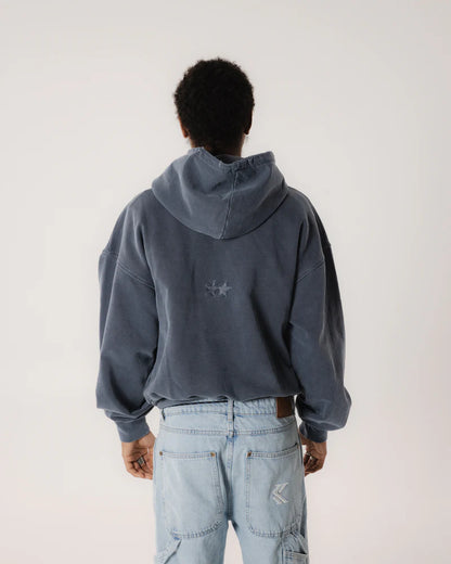 Sweat blue Two Jeys