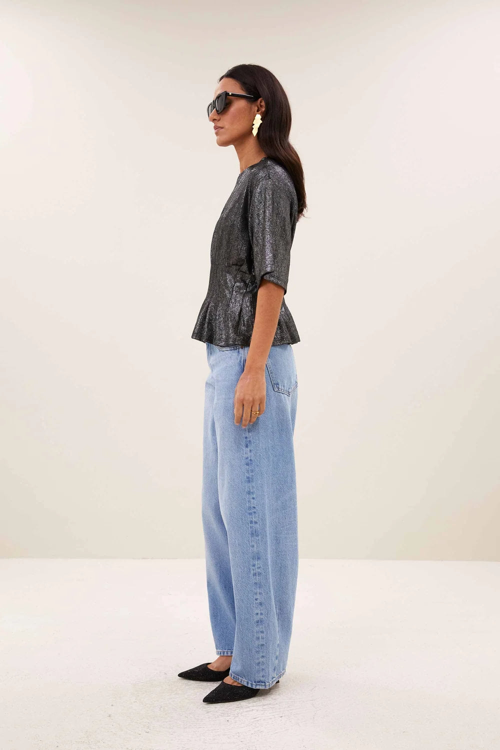 Top Diva Metallic