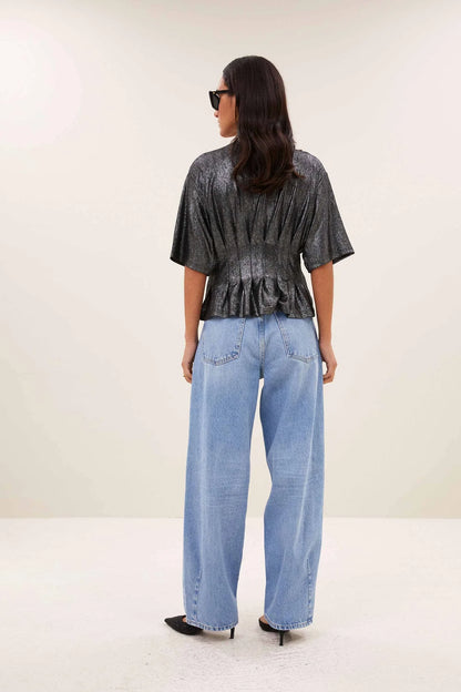 Top Diva Metallic