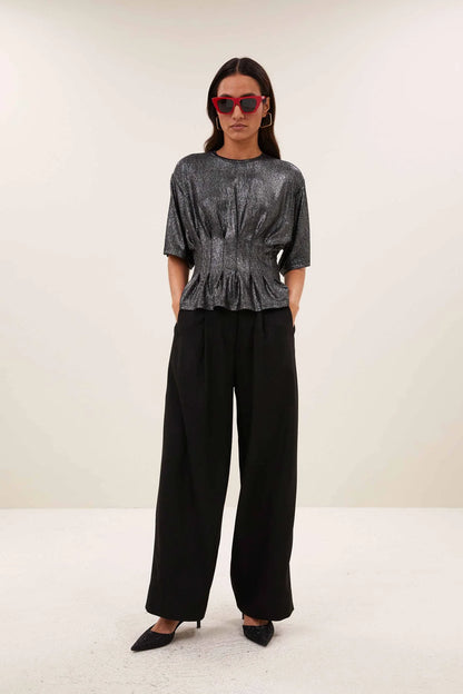 Top Diva Metallic