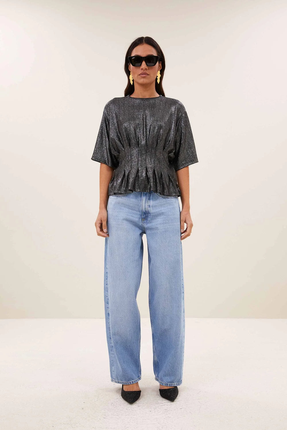 Top Diva Metallic