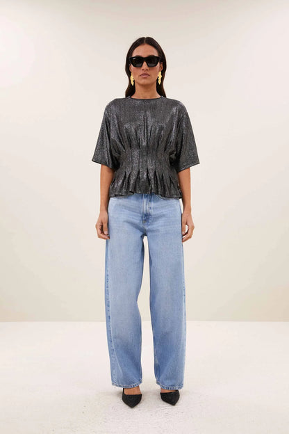 Top Diva Metallic