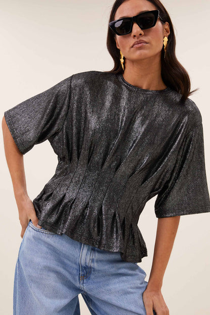 Top Diva Metallic
