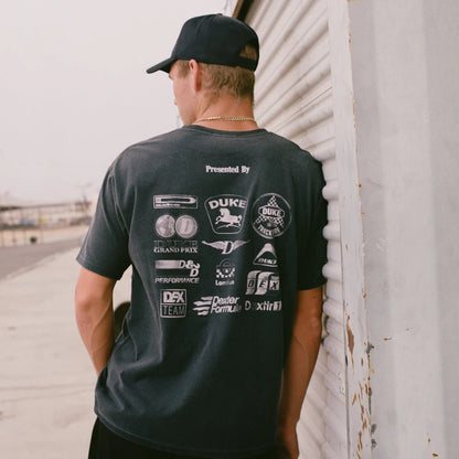 Tee-shirt DR3 Sponsors