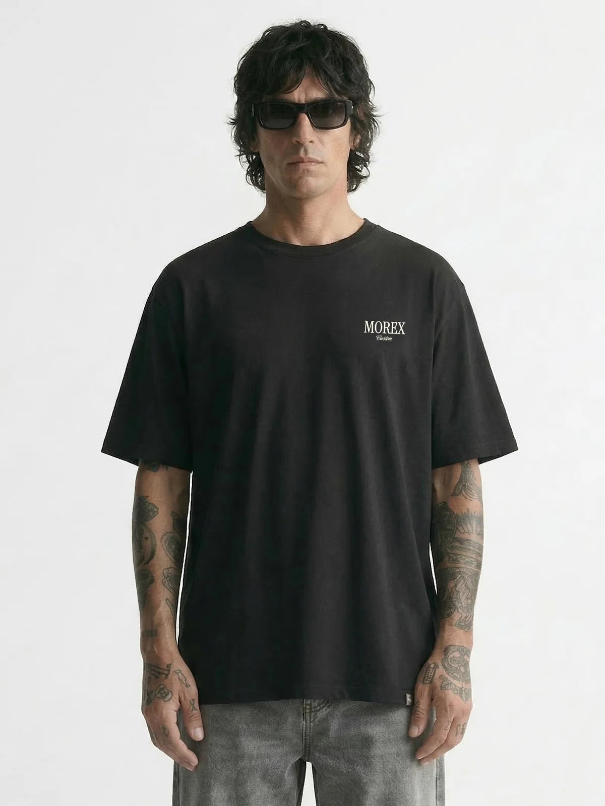 Tee-shirt Flatline