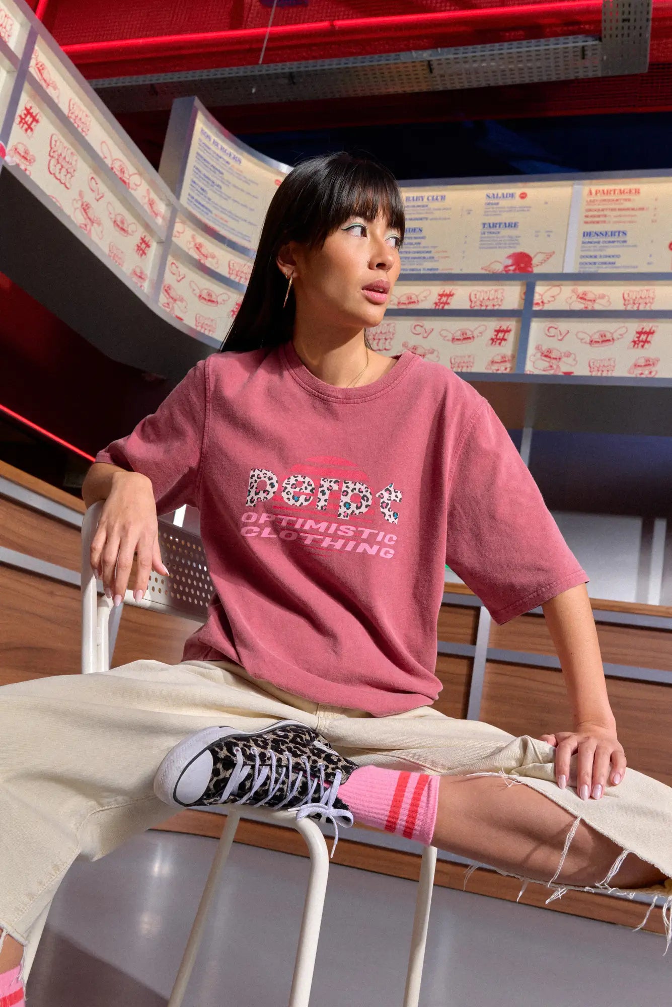 Tee-shirt Jenny