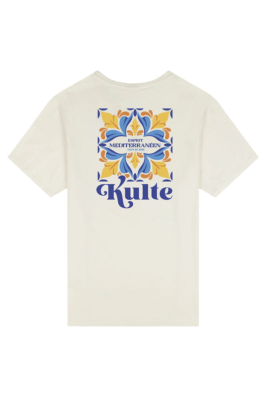 Tee-shirt Méditerranée
