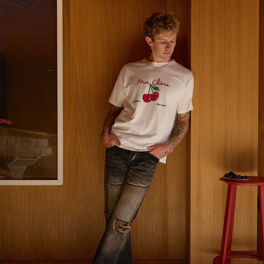 Tee-shirt Mon Chéri