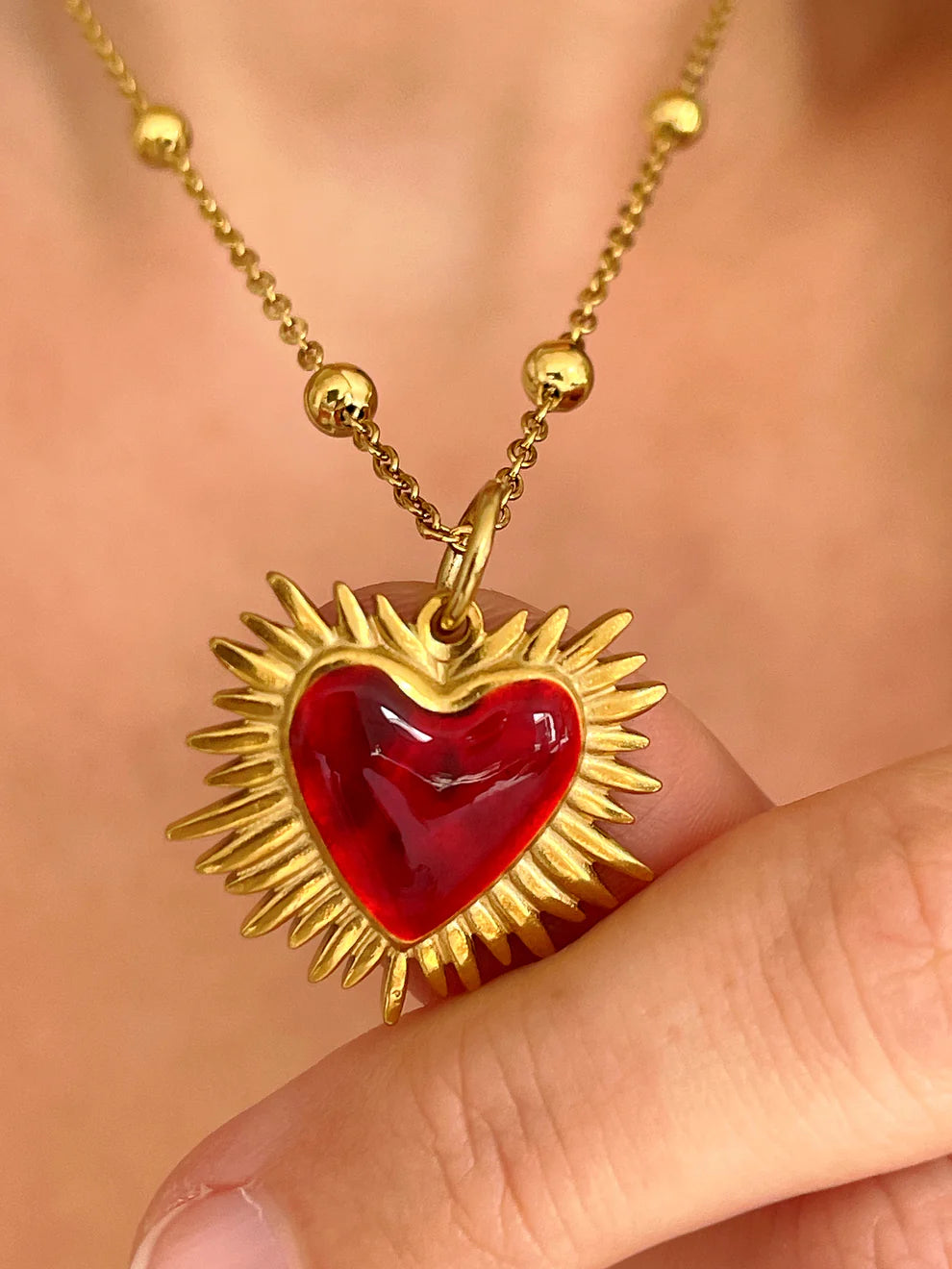 Collier Umyne
