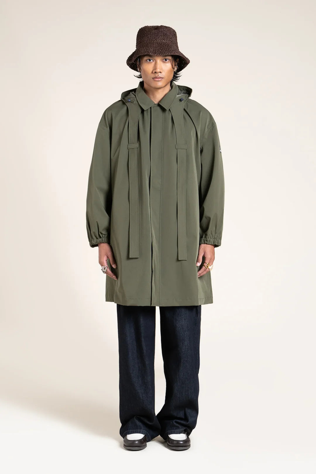 Veste Richelieu