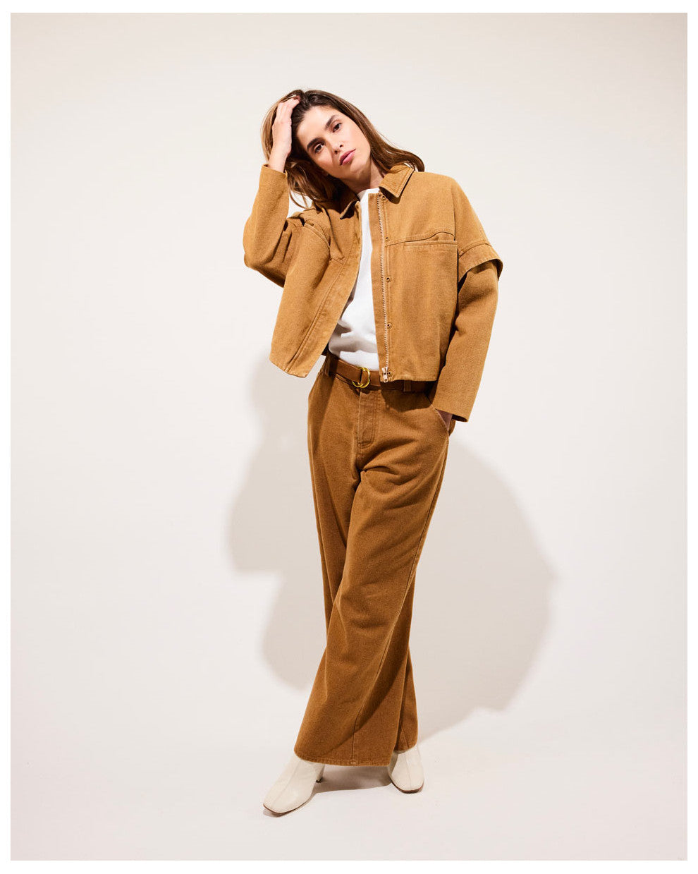 Paolo Jacket