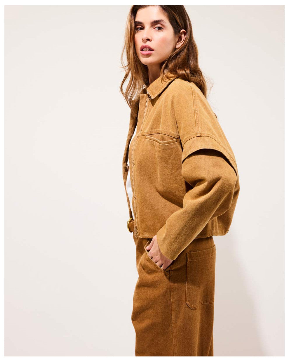 Paolo Jacket