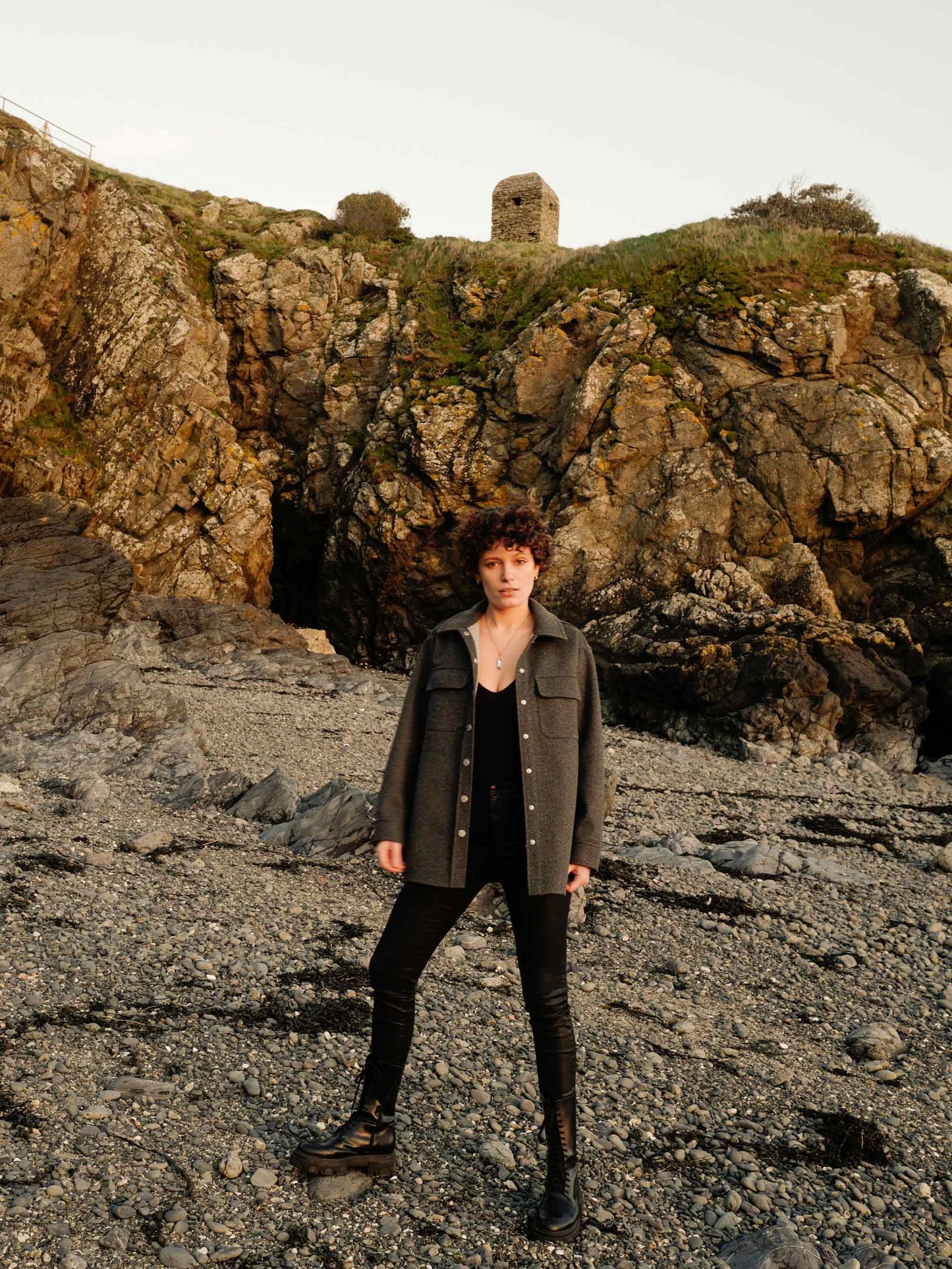 Veste Wool